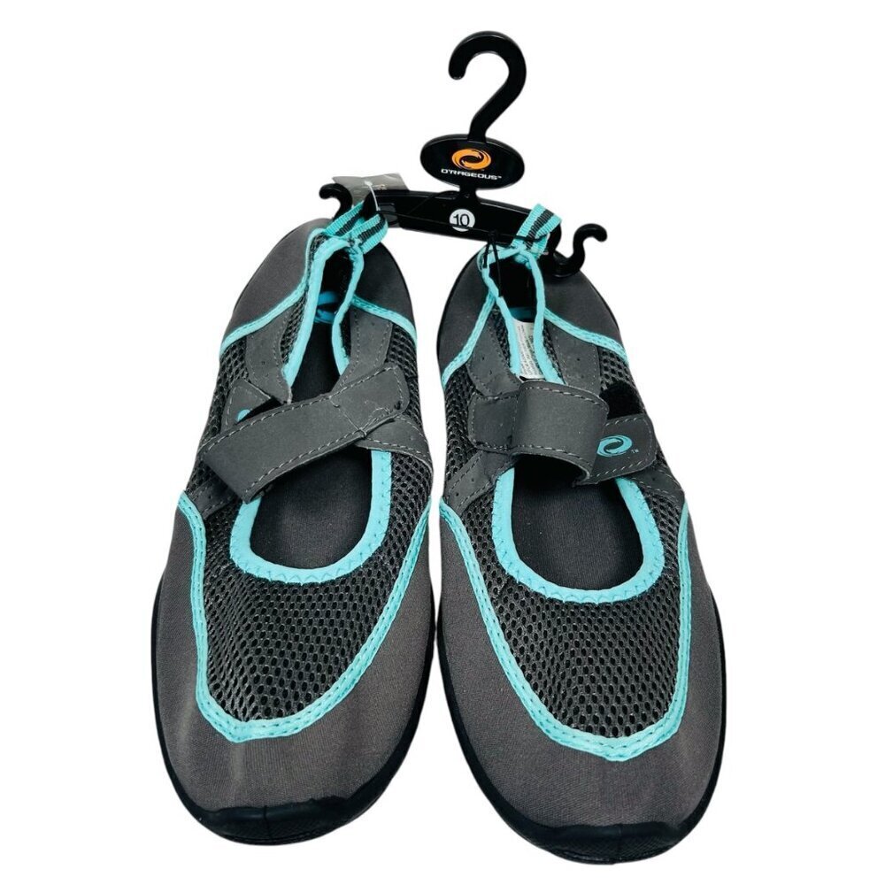 2/$30 O’RAGEOUS Size 10 Woman Water Shoes Outdoors Hiking Swim Athletic